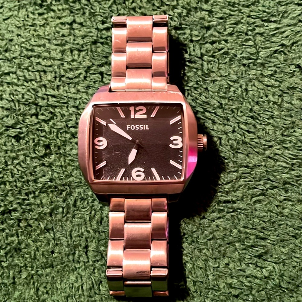 Roland Fossil 45MM watch